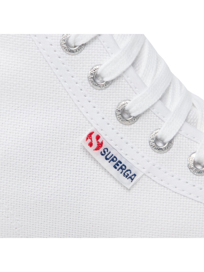 Sneakers Superga 2705 Hi Top S3111MW WeiB eschuhe