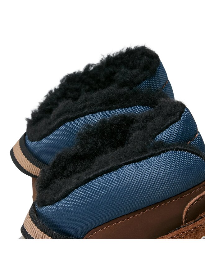 Primigi Ботуши Primigi GORE-TEX 4924111 S Кафяв