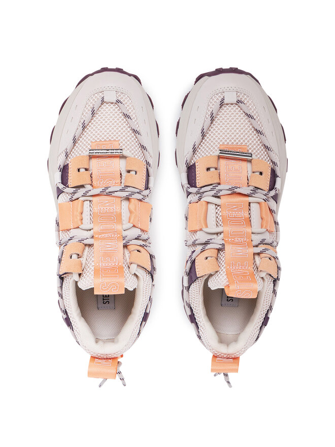 Steve Madden Sneakers Steve Madden Tazmania SM11002419 Beige