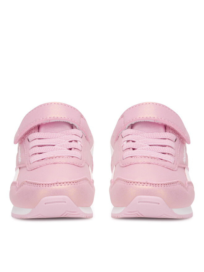 Reebok Sneakersy Reebok 24KC2078(III)DZ Różowy