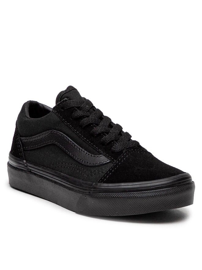 Vans Tenisówki Vans Old Skool VN000W9TENR Czarny