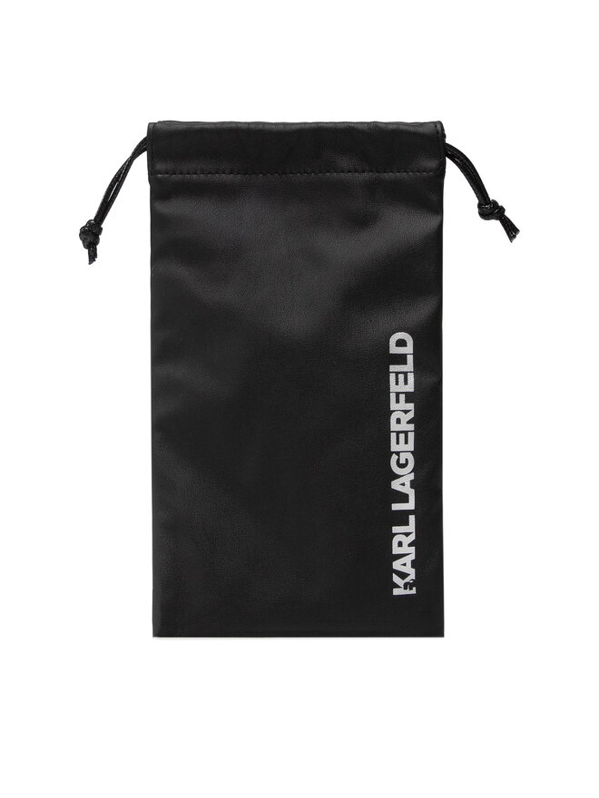 KARL LAGERFELD Sonnenbrillen KARL LAGERFELD KL6006S Schwarz