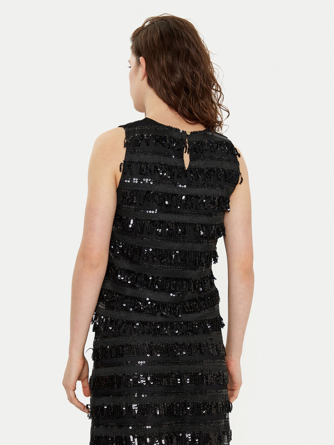 JOOP! JOOP! Marškinėliai 30044814 Juoda Regular Fit