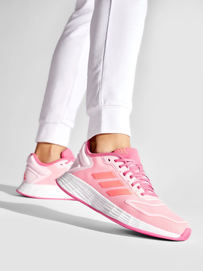 adidas Běžecké boty adidas Duramo 10 K GZ1058 Růžová