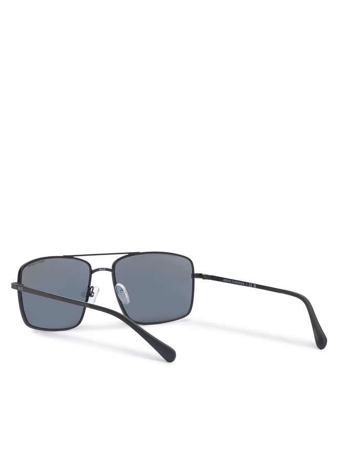 Armani Exchange Saulesbrilles Armani Exchange 0AX2054S 600087 Melns