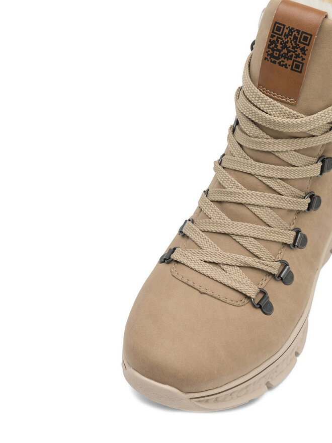 Rieker Botines Rieker 48034-20 Marrón