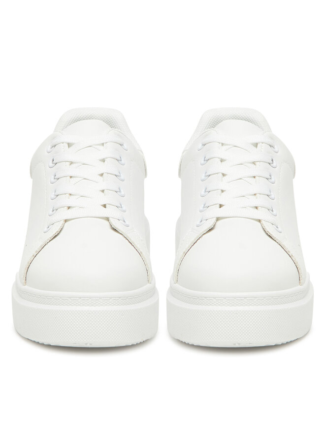 DeeZee Sneakers DeeZee YB520-1 Weiß