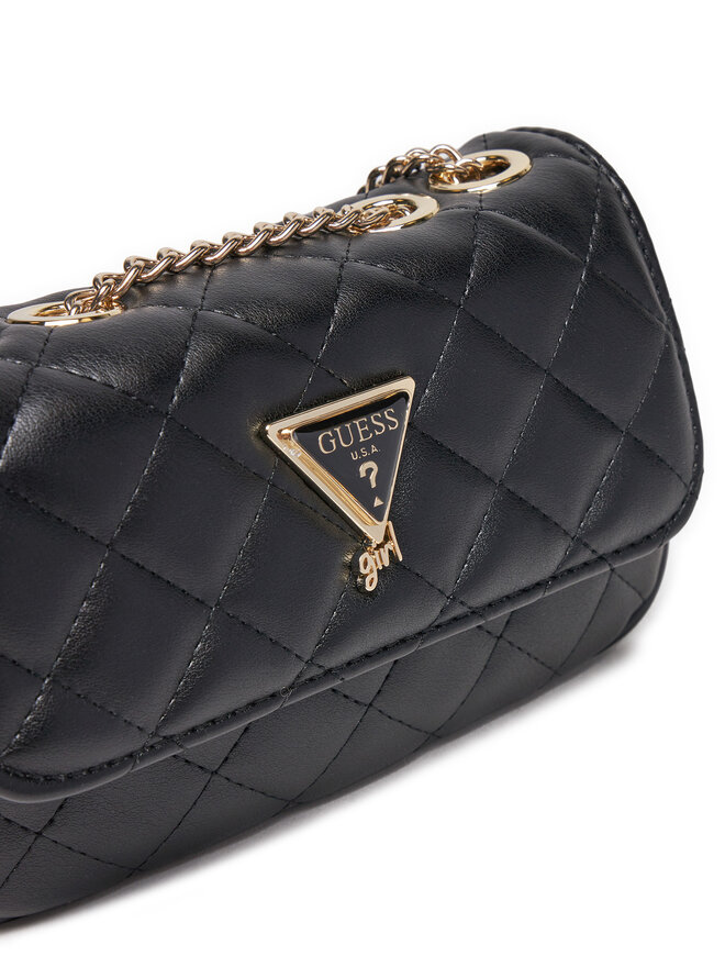 Guess Torebka Guess J4BZ49 WGT10 Czarny