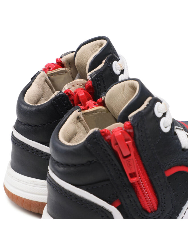 Clarks Puszābaki Clarks Fawn Peak T 261590057 Tumši zils