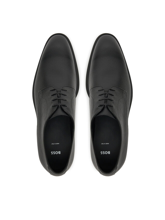 BOSS Pantofi BOSS 50542414 001 Negru