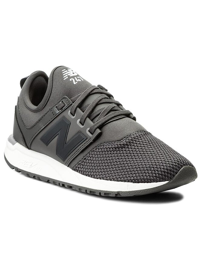 Sneakersy New Balance WRL247CA Szary | eobuwie.com.pl