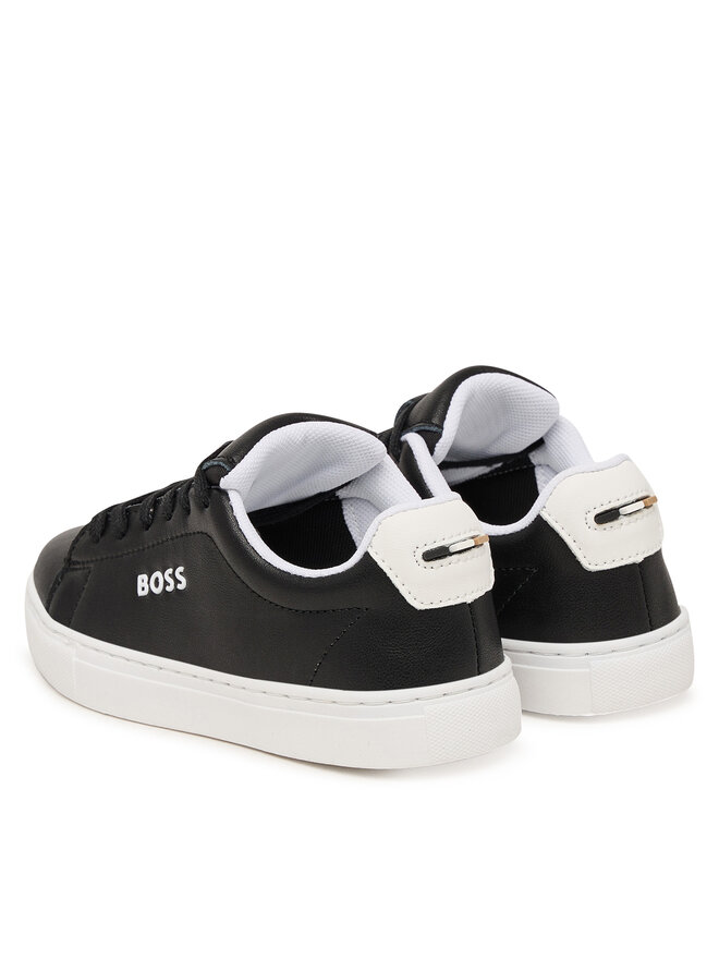 BOSS Sneakers BOSS J53248 M Schwarz