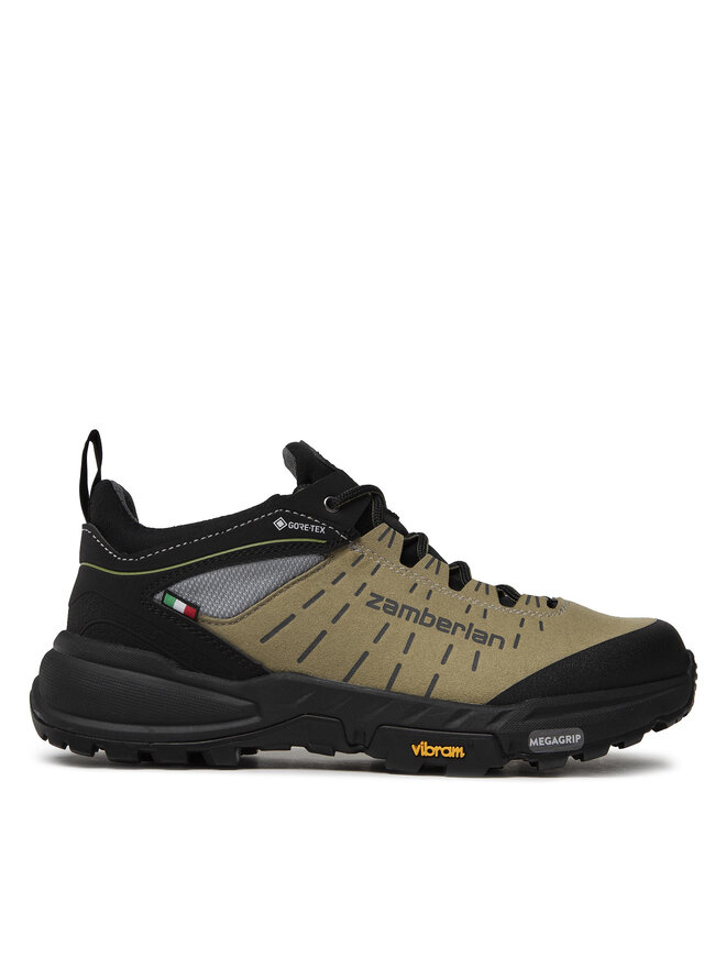 Zamberlan Туристически Zamberlan 335 Circe Gtx Low GORE TEX Каки