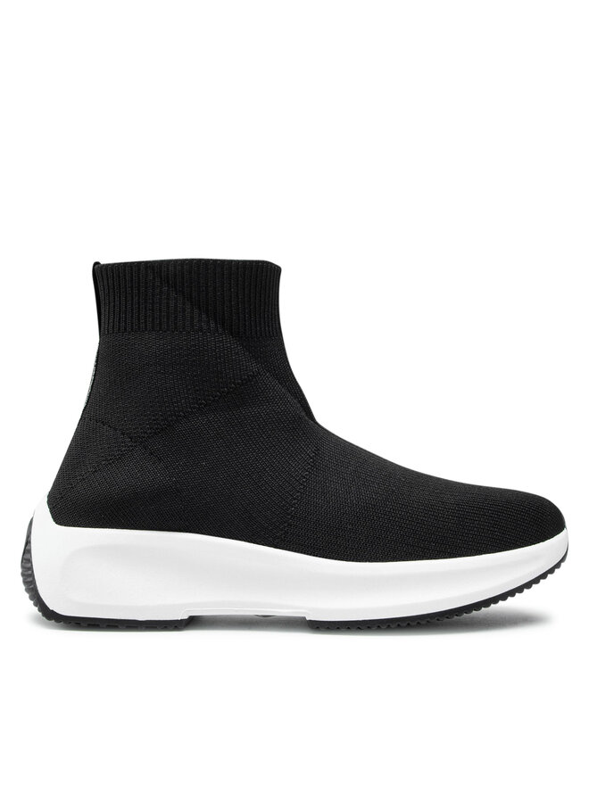 Sca'viola Sneakersy Sca'viola L-16 Čierna