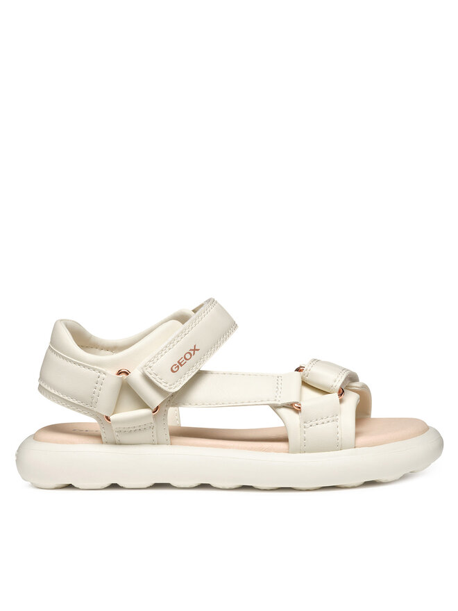 Geox Sandalen Geox J Puffypop Gi J55MSC 000BC C1058 M Écru