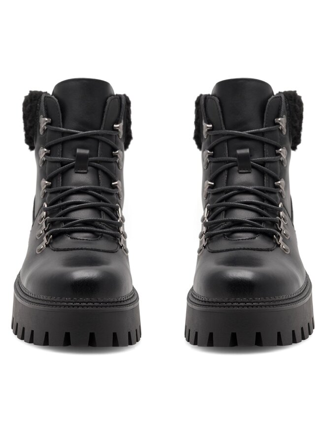 DeeZee Туристически oбувки DeeZee GWEN H19001-6 Черен
