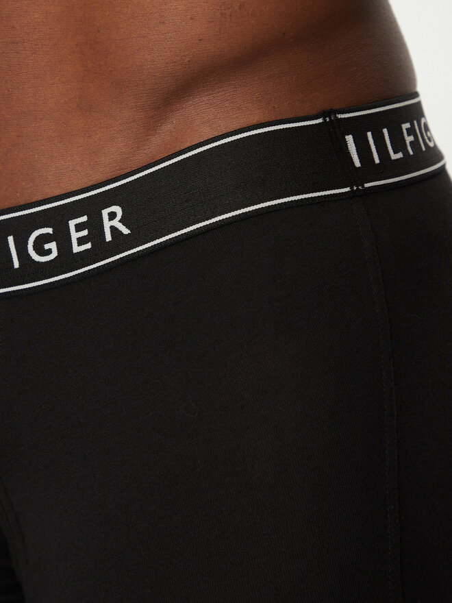 Tommy Hilfiger Tommy Hilfiger Set 3 parov boksaric UM0UM03520 Črna