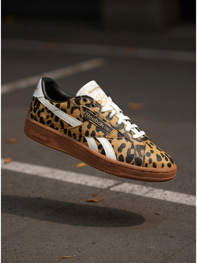 Reebok Sneakers Reebok EO-CLUB C GROUNDS UK 100229527 Braun