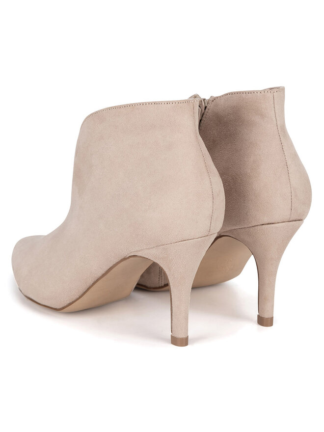 Jenny Fairy Stiefeletten Jenny Fairy WYL3038-16 Beige