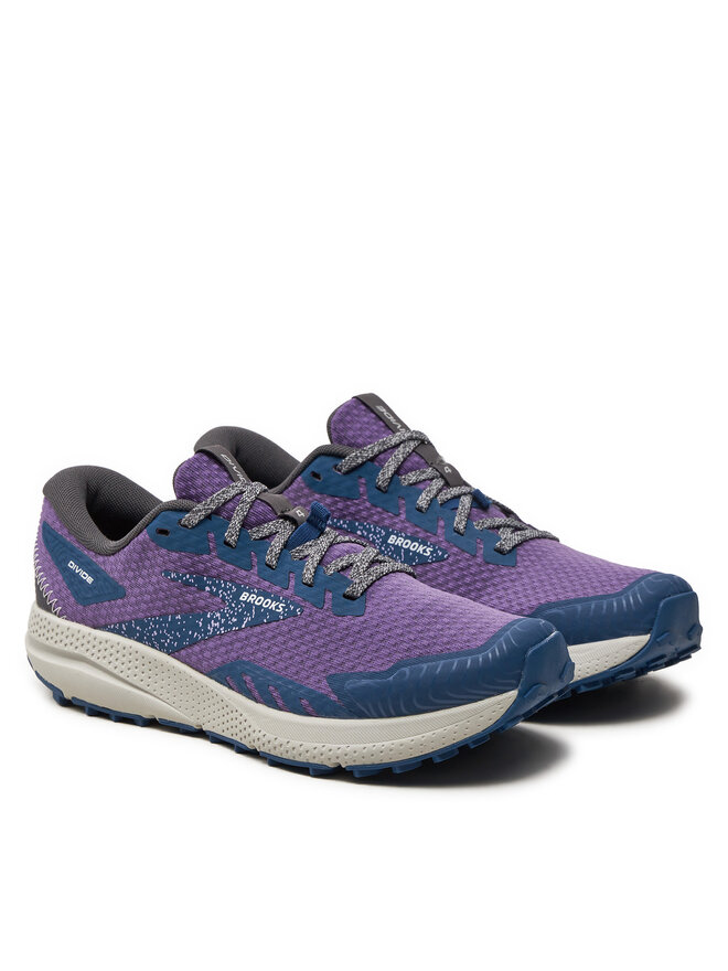 Brooks Scarpe running Brooks Divide 4 1203941B Viola