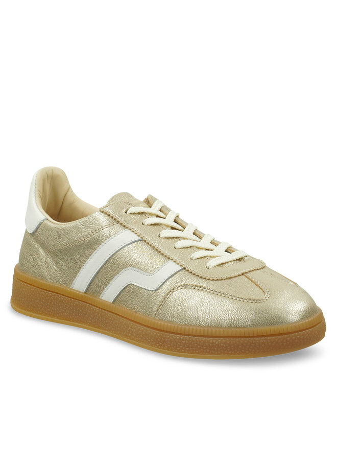 Gant Sneakersy Gant 30531955 Złoty