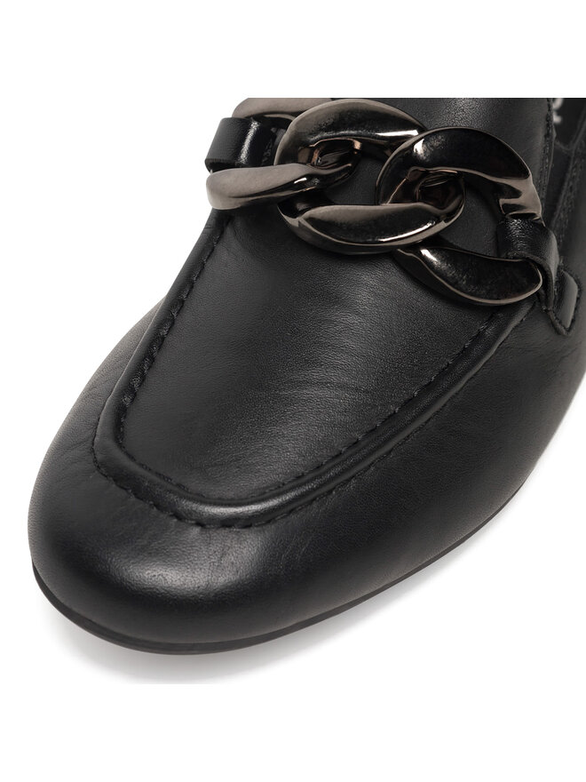 Remonte Slipper Remonte D0K00-00 Schwarz