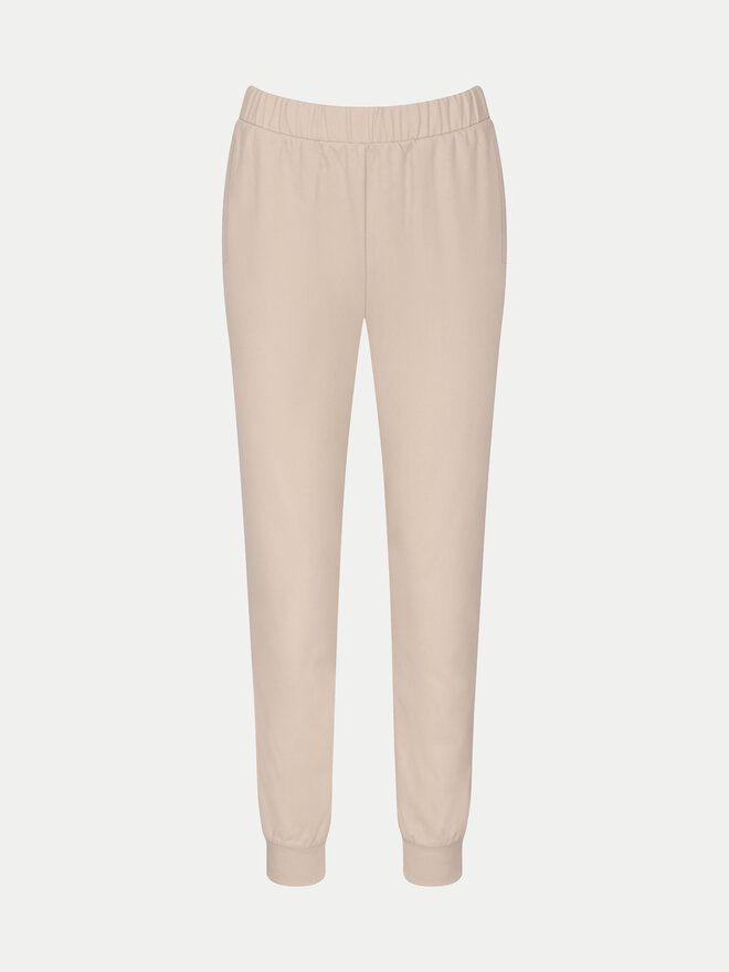 Triumph Triumph Pyjamahose Smart Thermal 10221479 Beige Regular Fit