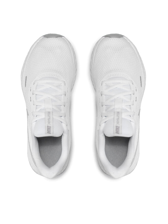 Nike Pantofi pentru alergare Nike Revolution 5 BQ3207 100 Alb