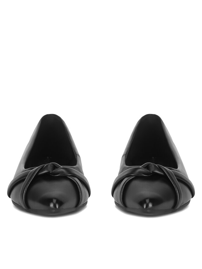 Sergio Bardi Балетки Sergio Bardi RST-E1064-03SB Чорний