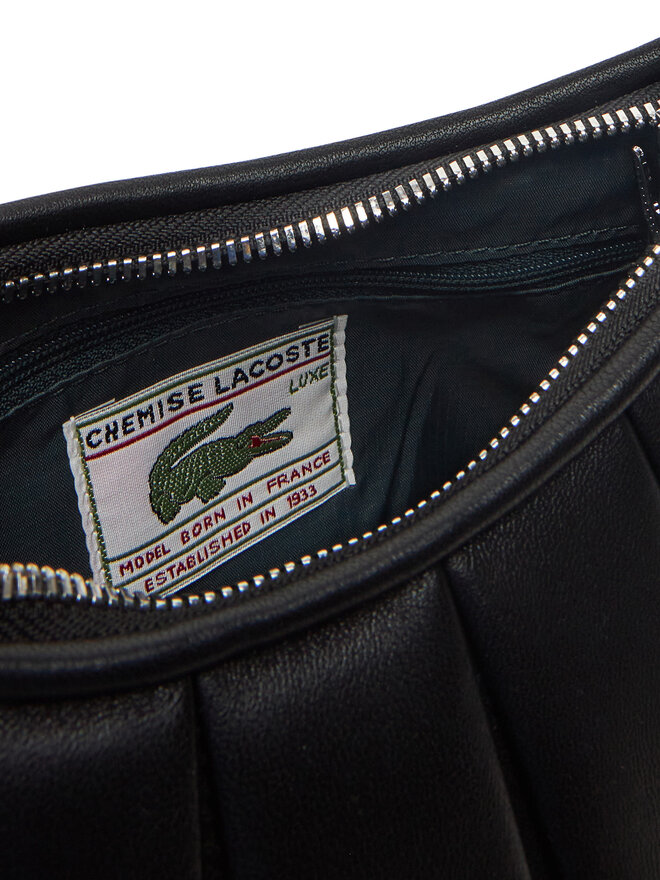 Lacoste Torebka Lacoste NU5011DP Czarny