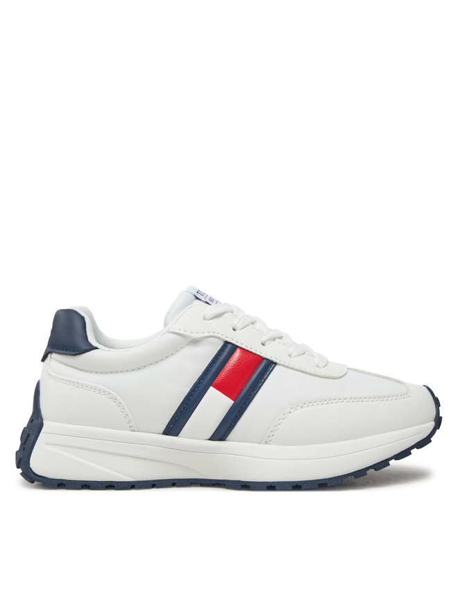 Tommy Hilfiger Tenisice Tommy Hilfiger T3X9-33877-1695X336 S Bijela