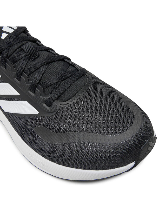 Взуття для бігу adidas Runfalcon 5 Wide IE0552 Чорний | evzuttya