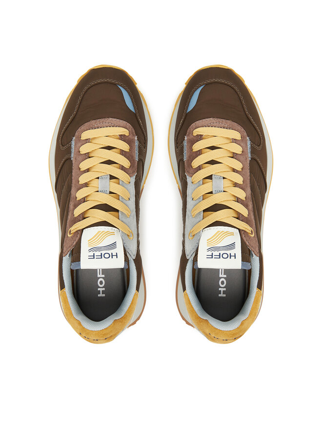 HOFF Сникърси HOFF Track & Field 22517003 Кафяв