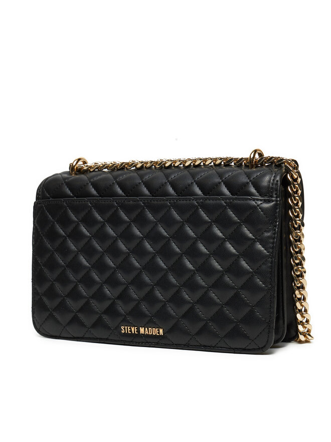 Steve Madden Τσάντα Steve Madden Bsenza SM13001142 Μαύρο
