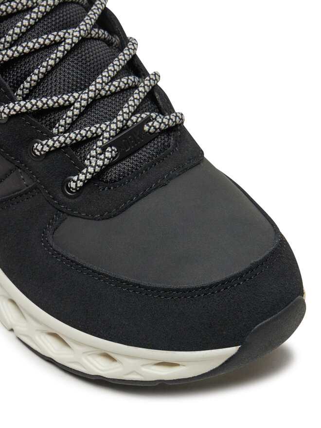 Dorko Sneakersy Dorko Ultraforce DS24F08W Černá