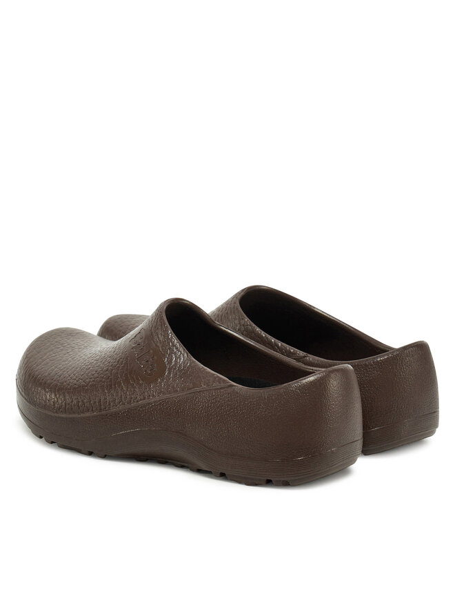 Birkenstock Nazouváky Birkenstock Profi Birki Fusion 1027210 Hnědá
