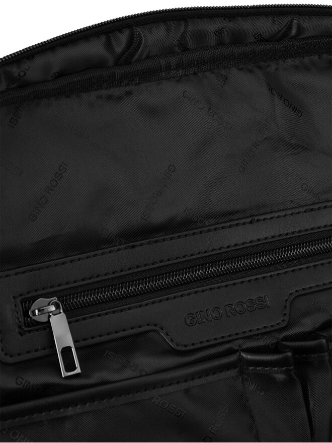 Gino Rossi Mochila Gino Rossi GIN-K-017-CCC-06 Negro