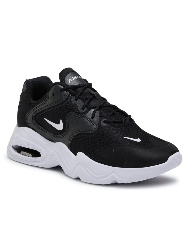 Nike Sneakersy Nike Air Max 2x CK2947 001 Černá