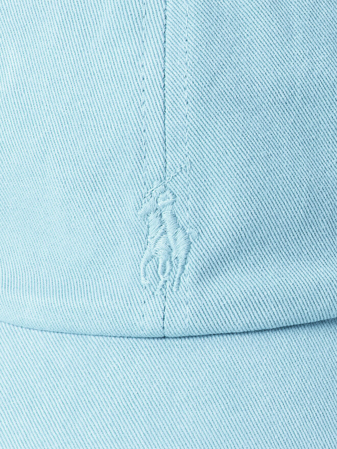 Polo Ralph Lauren Бейсболка Polo Ralph Lauren 710964764005 Блакитний