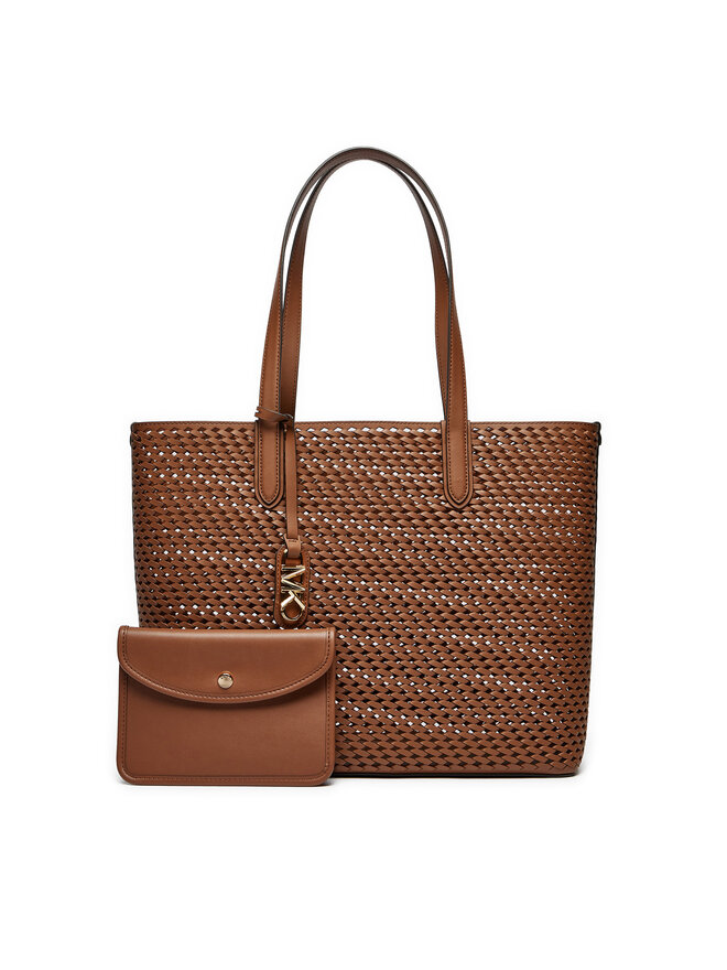 MICHAEL Michael Kors Torebka MICHAEL Michael Kors Eliza 30T4GZAT4L Brązowy