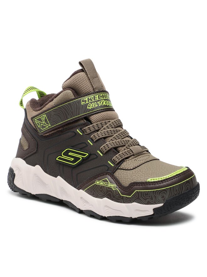 Skechers kids' velocitrek sneaker cheap