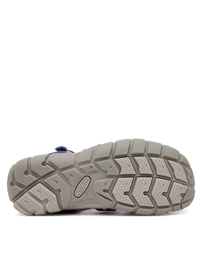 Keen Босоніжки Keen Seacamp II Cnx 1030818 Фіолетовий