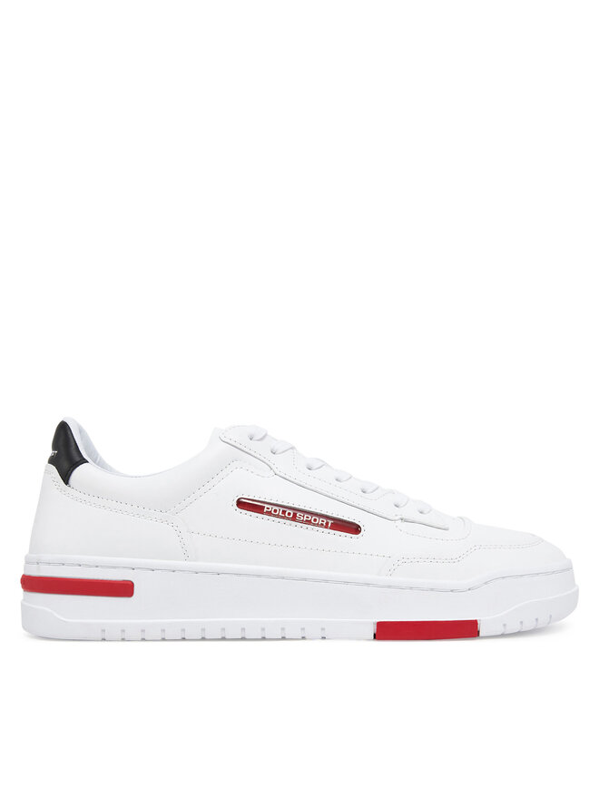 Polo Ralph Lauren Sneakersy Polo Ralph Lauren Ps 300 809931902001 Biały
