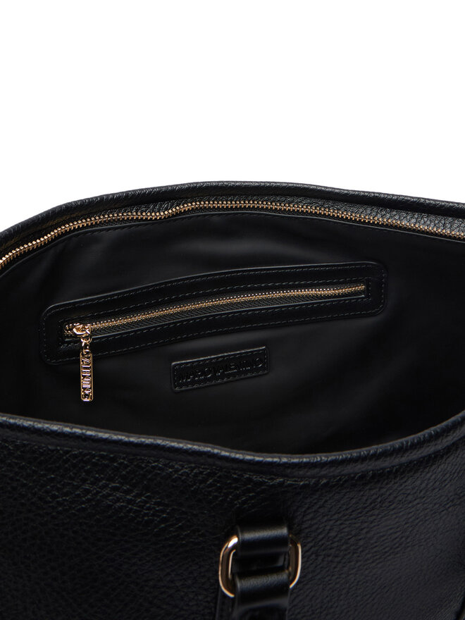 Valentino Handtasche Valentino Maury VBSADF04 Schwarz