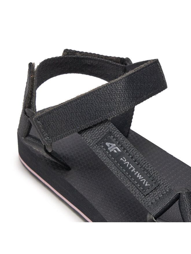4F Sandalen 4F 4FRSS24FSANF054 Grau