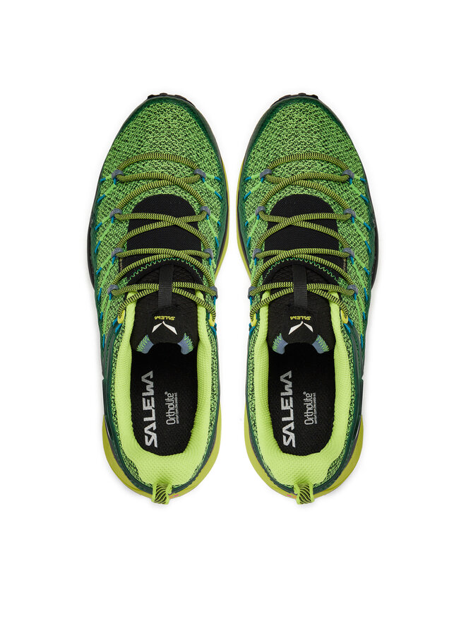 Salewa Trekkingschuhe Salewa MS Dropline GTX 61366 Grün