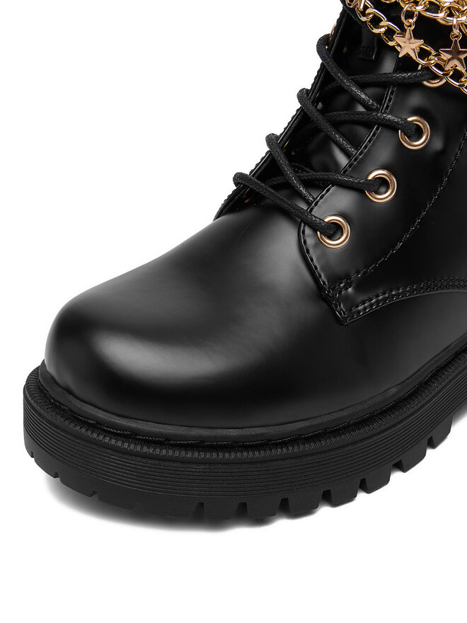 DeeZee Черевики DeeZee CEO-CS5587-17A Чорний