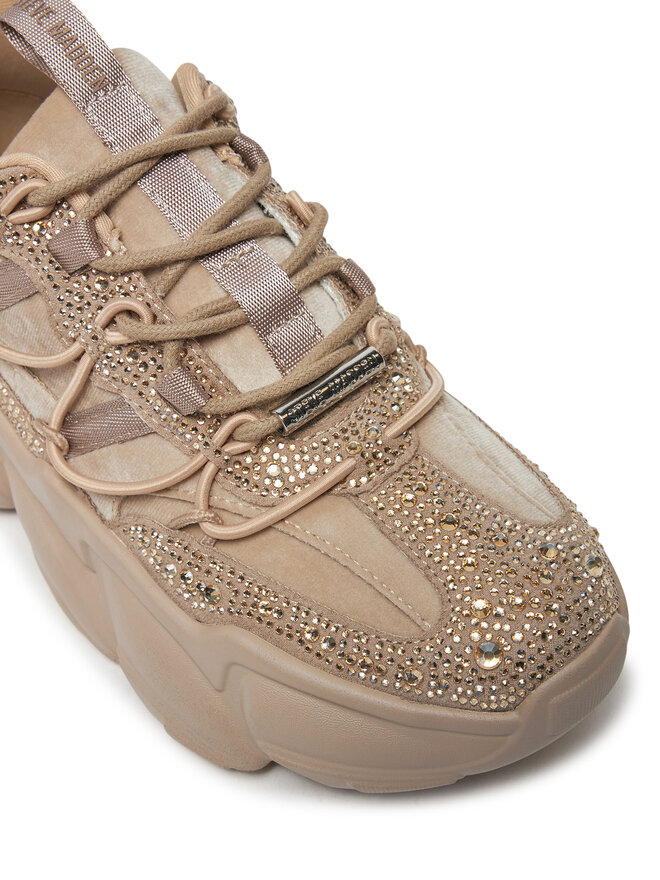 ☆mimitannn☆ Sneakersy Steve Madden Spectator-R SM11003240 Écru | eobuwie