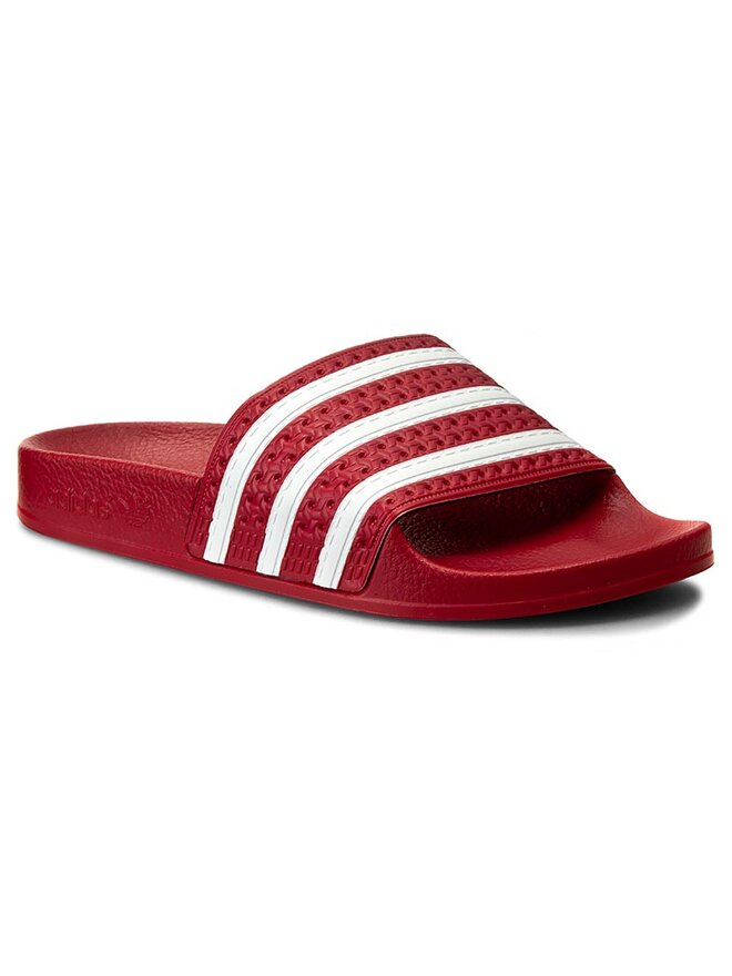 adidas Pantoletten adidas adilette 288193 Rot
