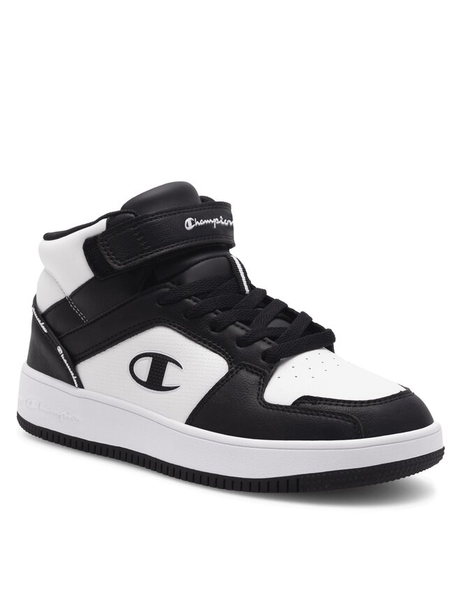 Champion Αθλητικά Champion REBOUND 2.0 MID B GS S32413-WW006. Μαύρο